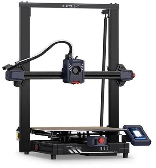 ANYCUBIC Kobra 2 Plus - 3D-Drucker - Pearl Polylactid (PLA)