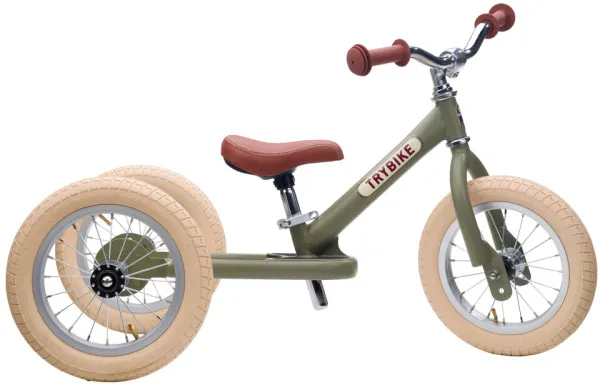 Trybike 3-Rad, Grün