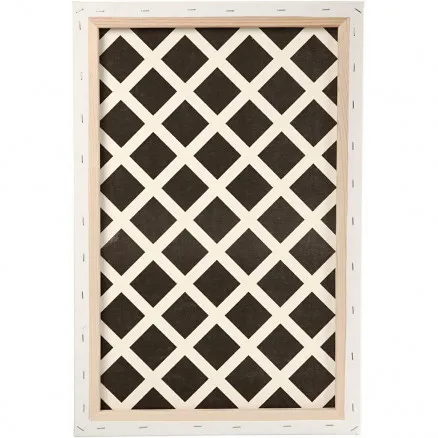 ArtistLine Leinwand, weiß, Tiefe 1,7 cm, Größe 40x60 cm, 360 g, 1 St.