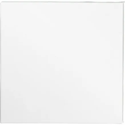 ArtistLine Canvas, weiß, Tiefe 1,6 cm, Größe 50x50 cm, 360 g, 5 Stk/1